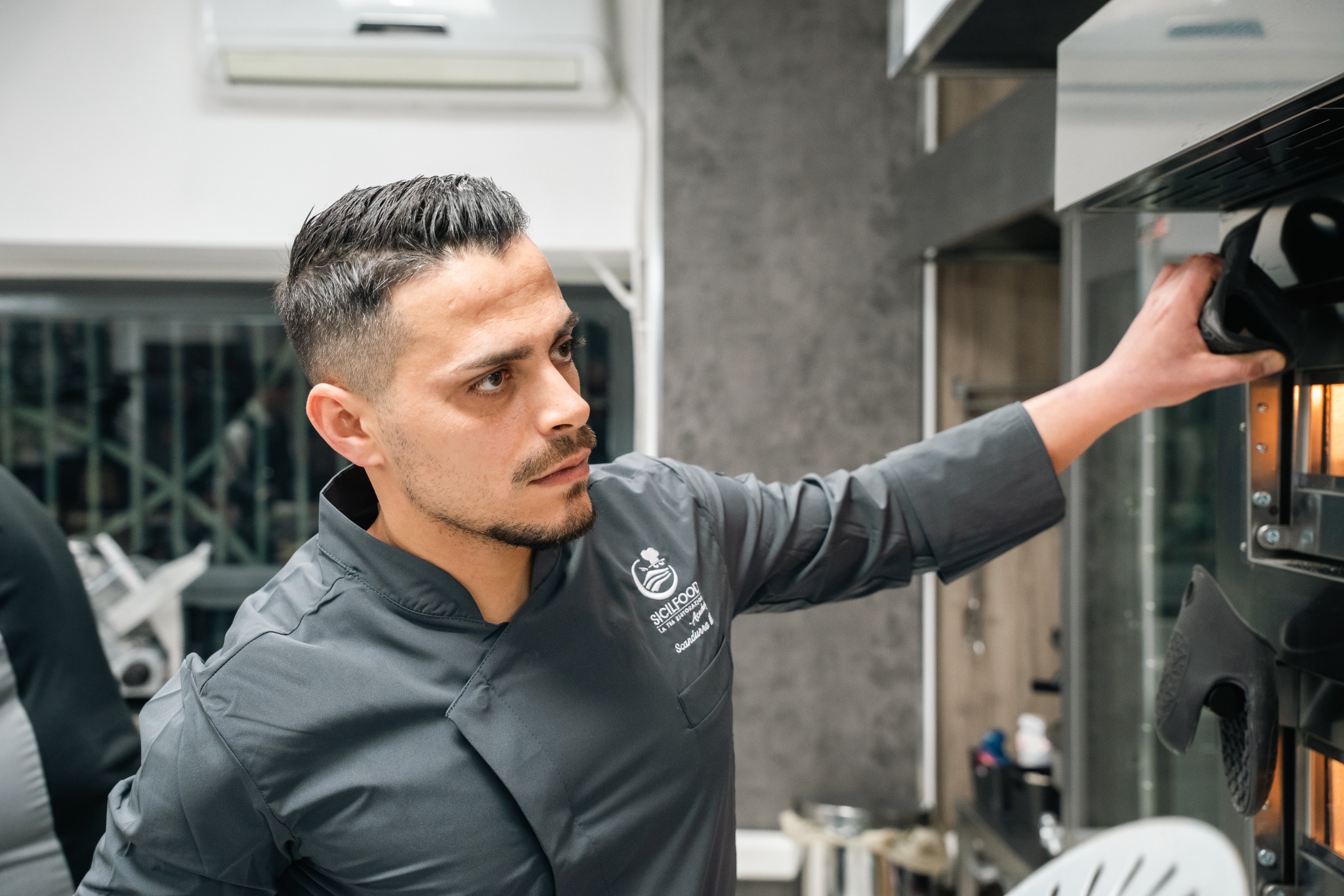 Corso Sicil Food Academy